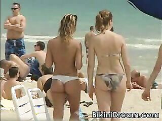 hot babes without tops