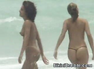 dos sexy hotties disfruta