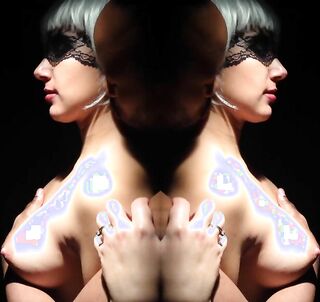 tetuda rubias sensually chupa