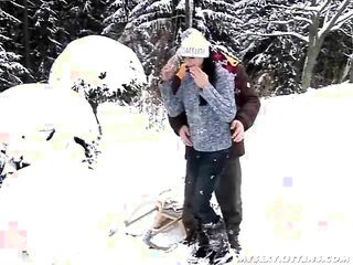freezing fuck