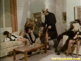 costumed sex party