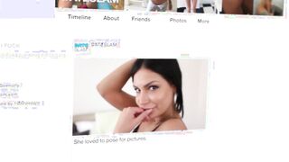 czech first date fuck