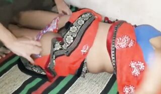 seducing indian step mom