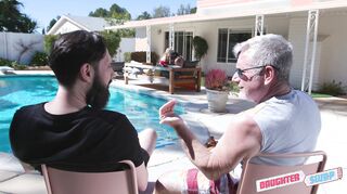 kinky dads decide swap