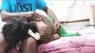 indian newlyweds fuck their