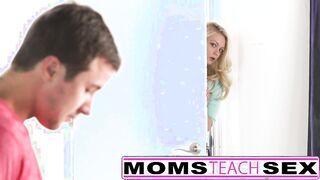 daughter jealous about sharing