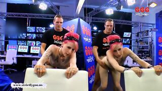 german emo fucked doggy