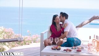 calientes ucranianas milf gives