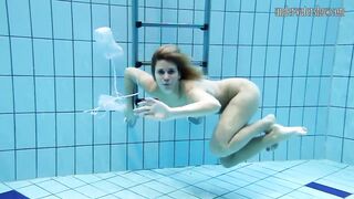 sexy russian underwater teen