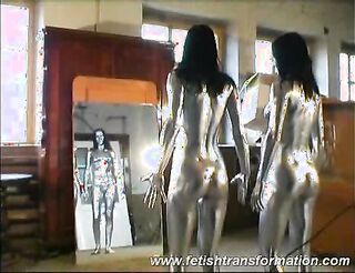 hot twins silver