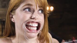 pretty american milf rough