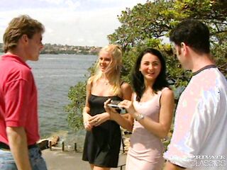 australian blonde rough sex