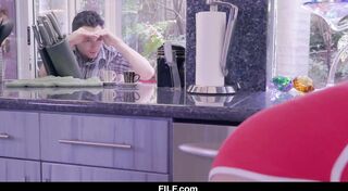 hot beautiful teen gagged