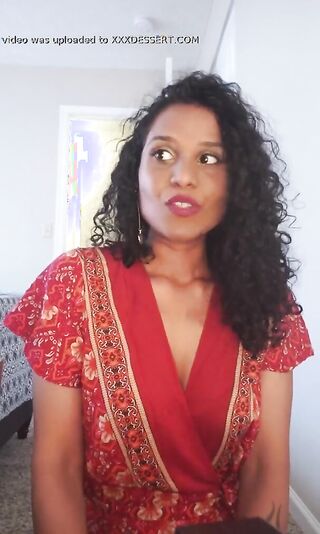 lindo aunty showing cachonda