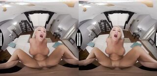 naughty blonde mother fucked