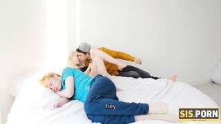 stepsis' does with stepbrother