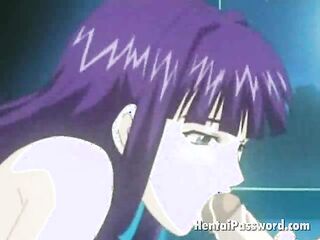 corrupting hentai chick