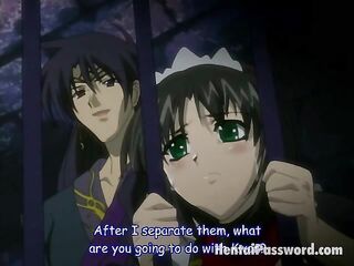 lusty hentai girl