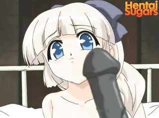 virgen hentai chocho