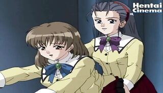 hentai profesor se folla her