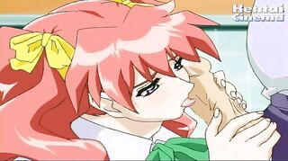 redhead sucks