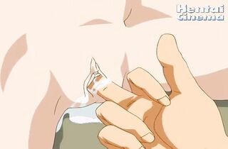 tight hentai snatch