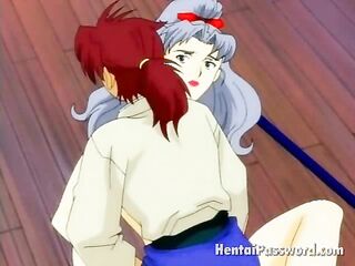elegant morena hentai