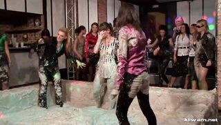 mud pit lucha