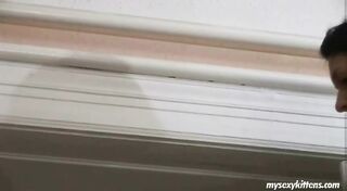 blow job stepladder
