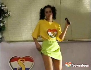 teenage disco queen