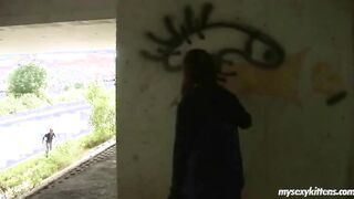 graffitti artist