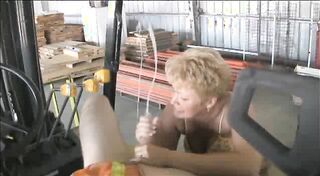 hot wife tracy cum