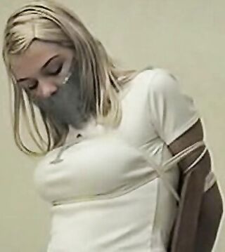 she can't escape from