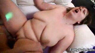 cachonda gordas chica seen