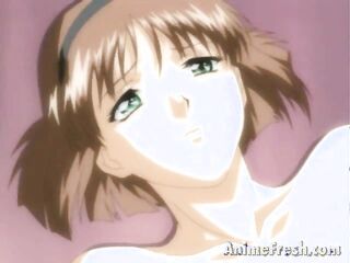 grandes breasted anime chica