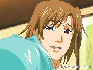 sublime verde haired anime