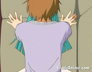 romantic anime girl