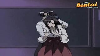 innocent hentai chick fucked