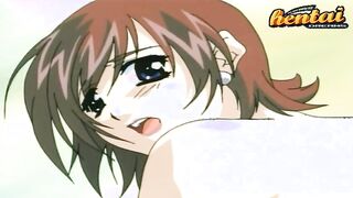 succulent hentai pussy banged