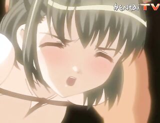 hentai chavala gets follada