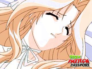 superb hentai girl stockings