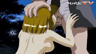 slutty hentai nympho
