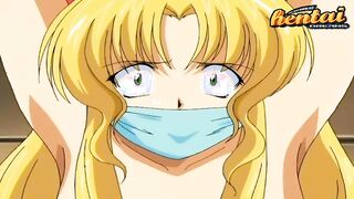 sex toy hentai pussy