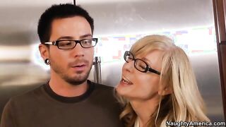 nina hartley