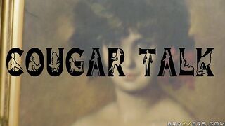 cougar talk