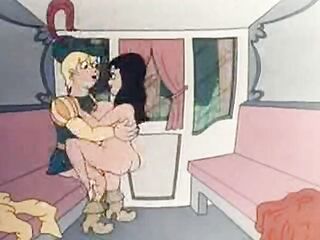 the cartoon whore