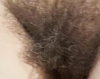 hairy and horny