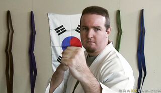 the karate dick