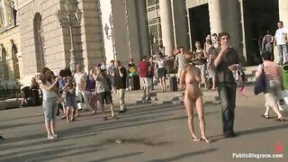 girl fucked public places