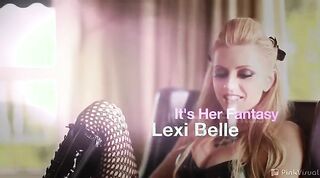 hot lesbians and strapon